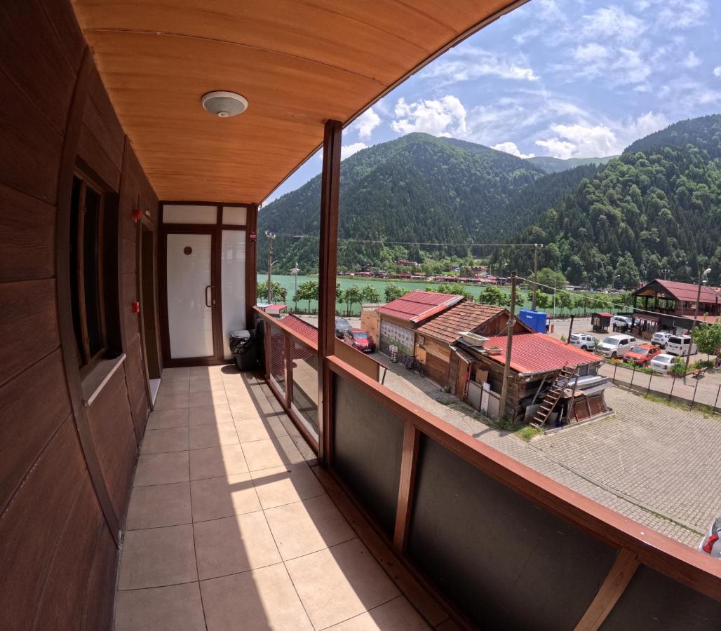 Kusva Apart Uzungöl Buitenkant foto