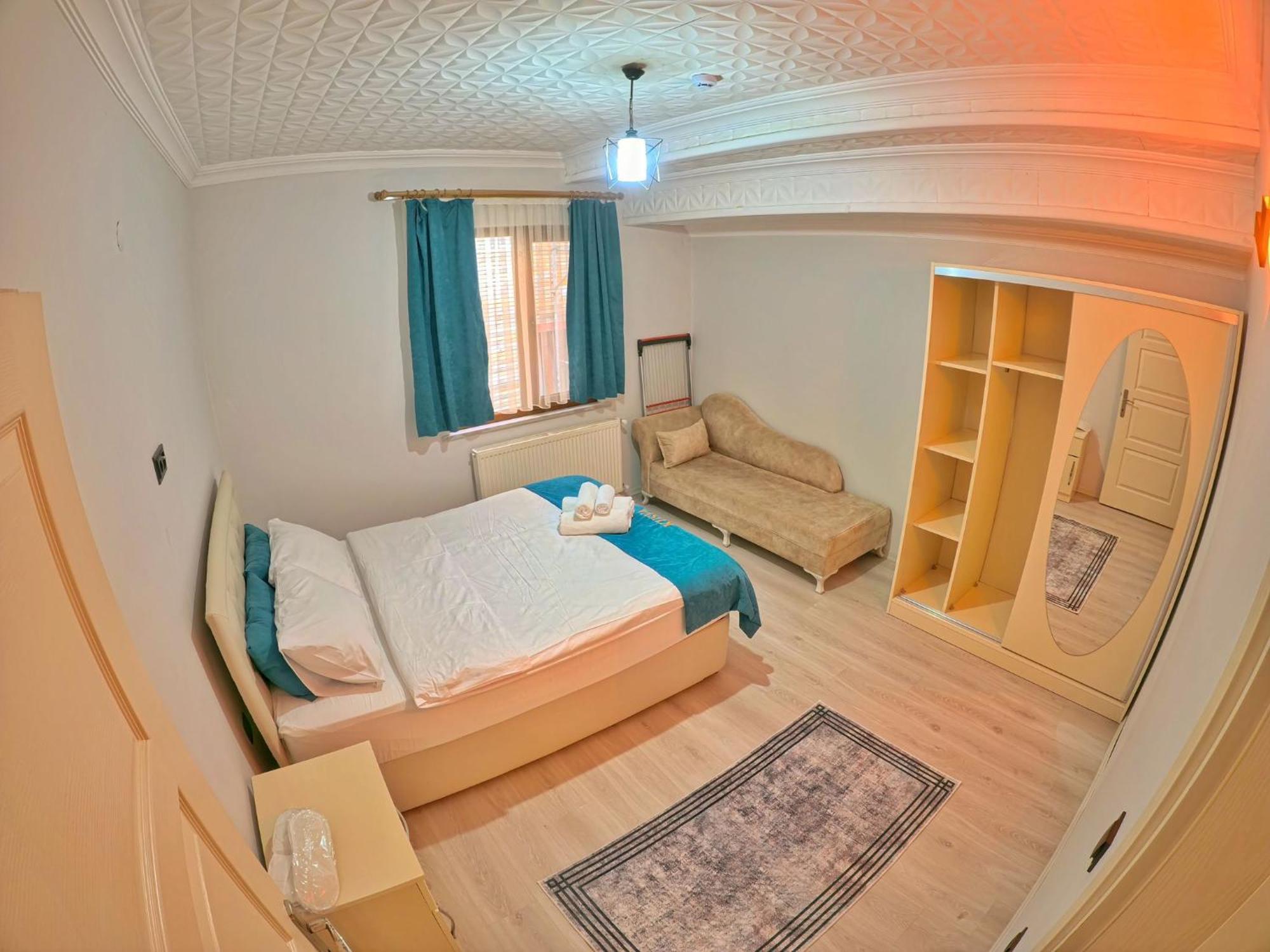 Kusva Apart Uzungöl Buitenkant foto