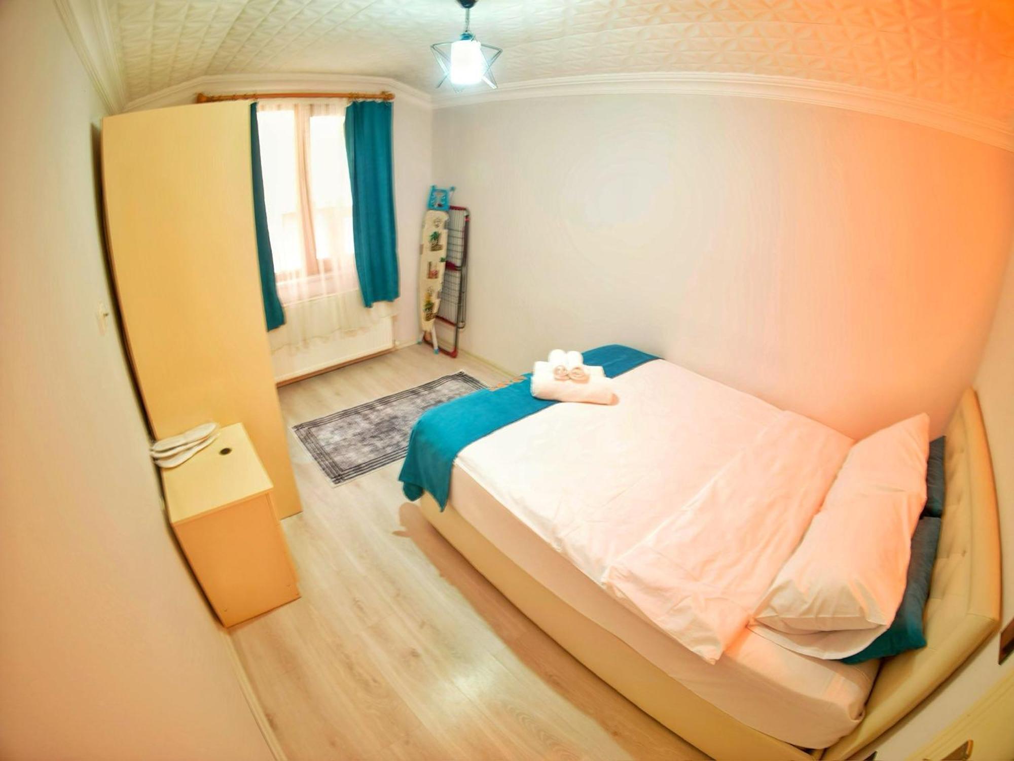 Kusva Apart Uzungöl Buitenkant foto