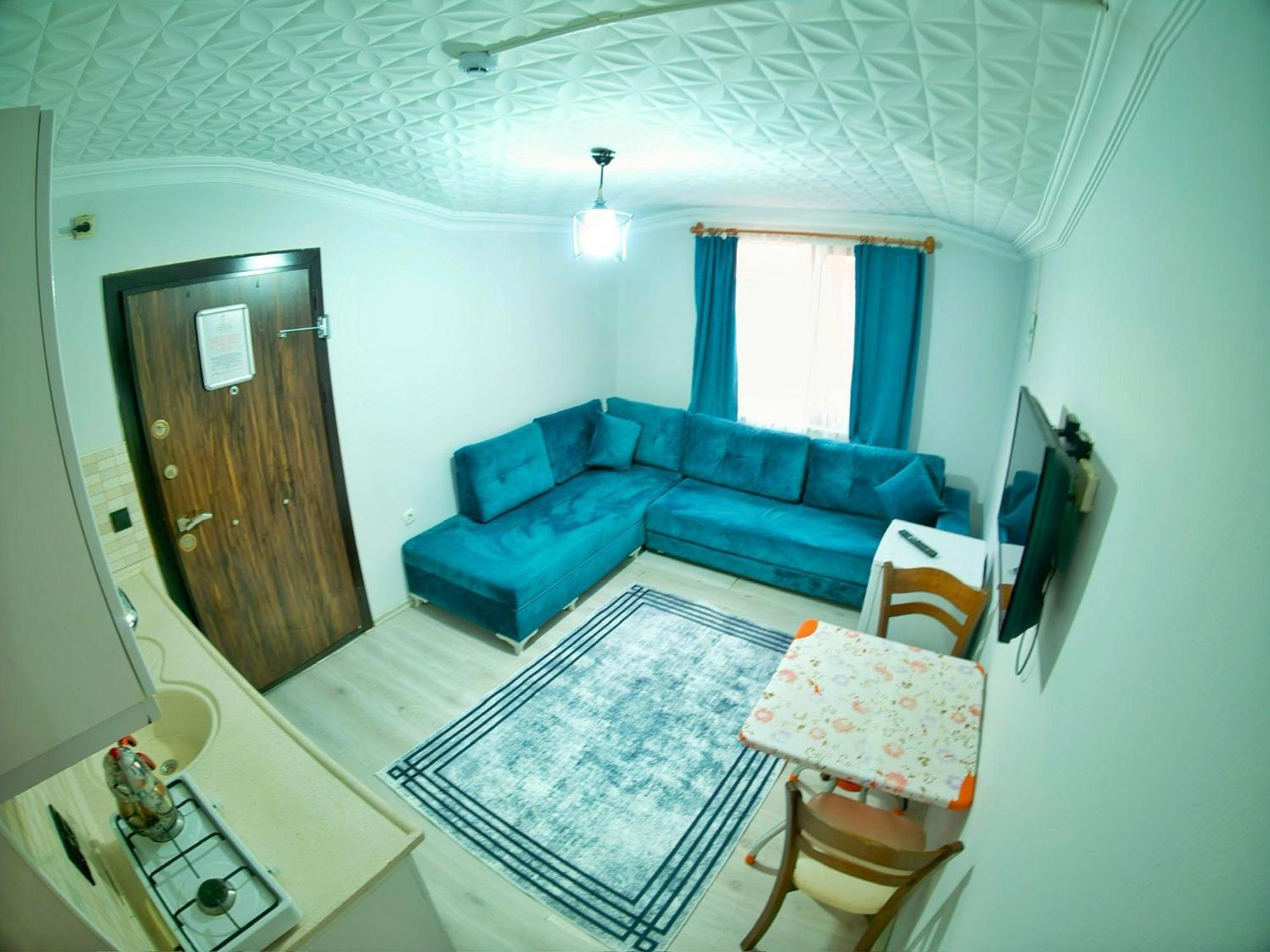 Kusva Apart Uzungöl Buitenkant foto