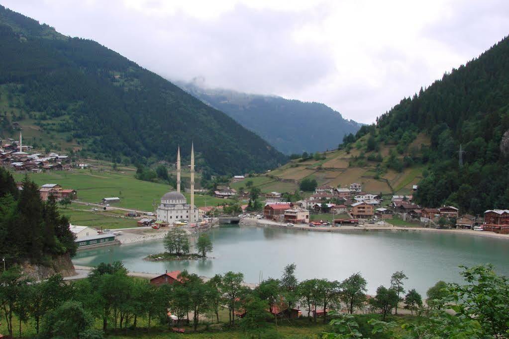 Kusva Apart Uzungöl Buitenkant foto