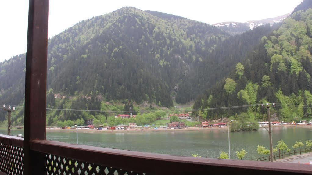 Kusva Apart Uzungöl Buitenkant foto