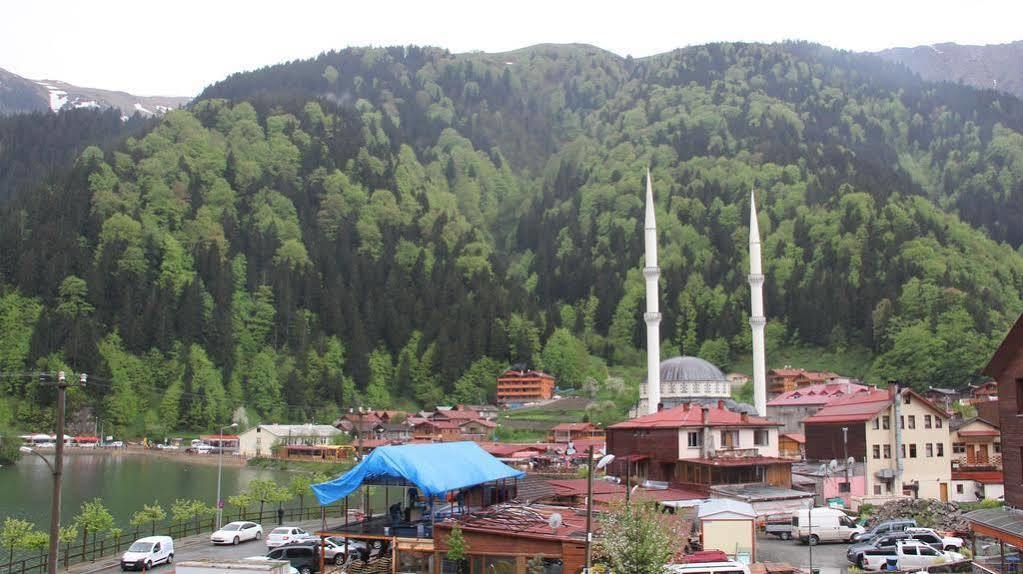 Kusva Apart Uzungöl Buitenkant foto