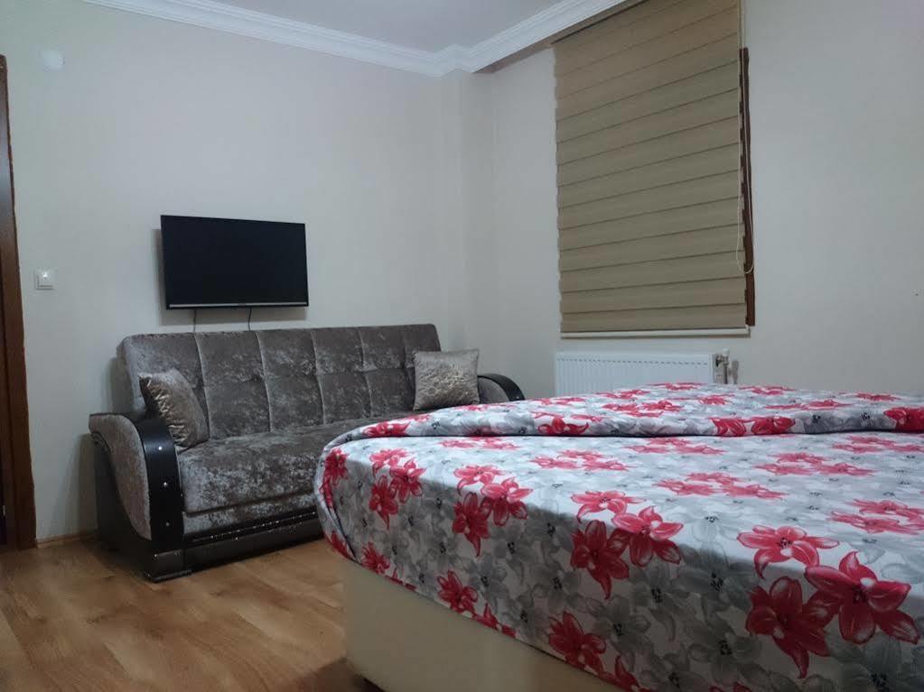 Kusva Apart Uzungöl Buitenkant foto
